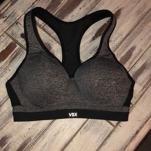 Vsx sports bra size 34c